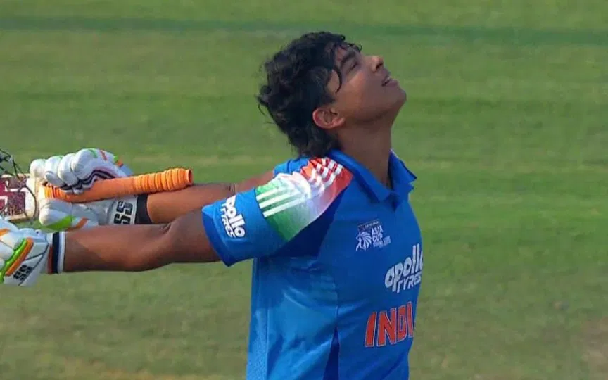 The next big thing: Does Vaibhav Suryavanshi feature in India's T20I Plans?